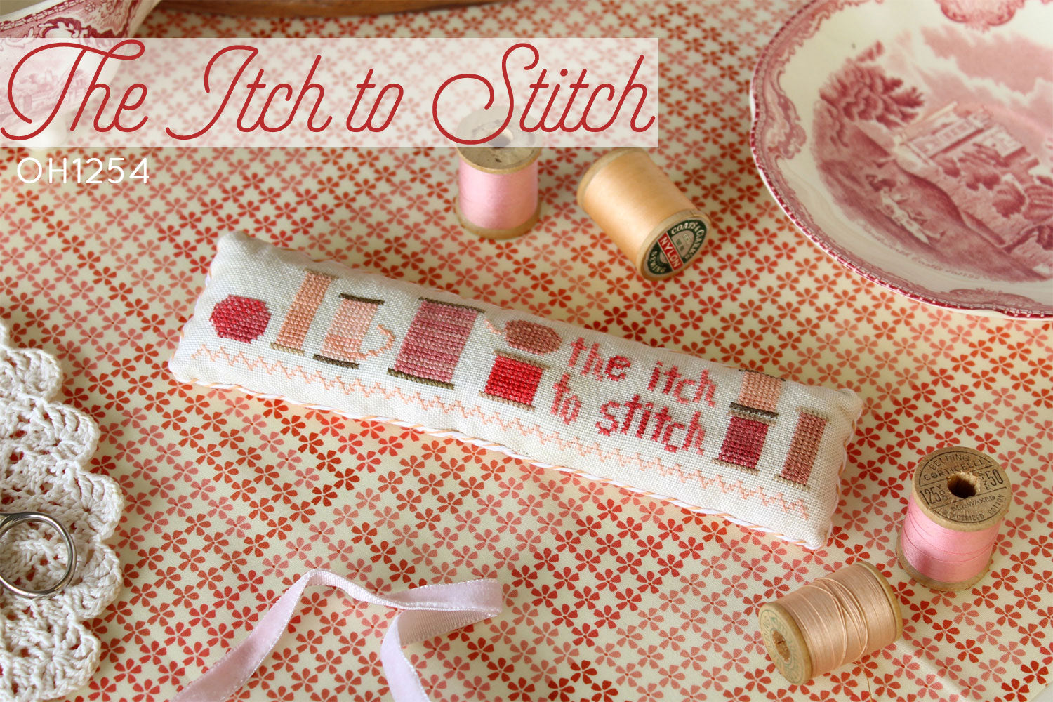 Nashville Needlework Market Preview - The Itch to Stitch