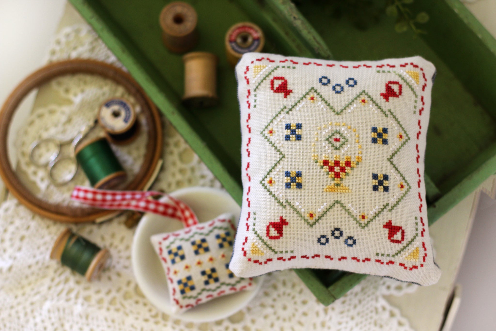 New release - Maggie's Basket