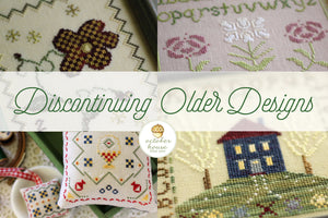 Archiving older patterns