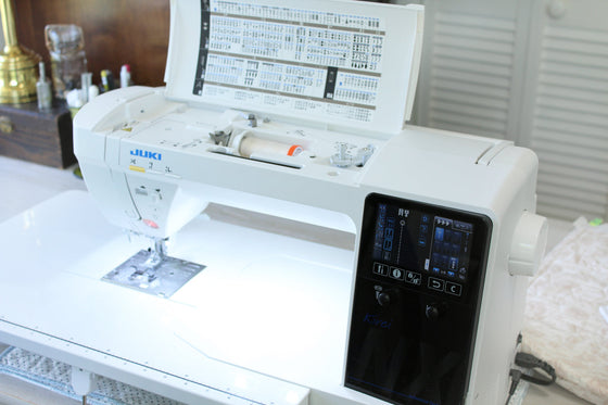 A tour of my new friend