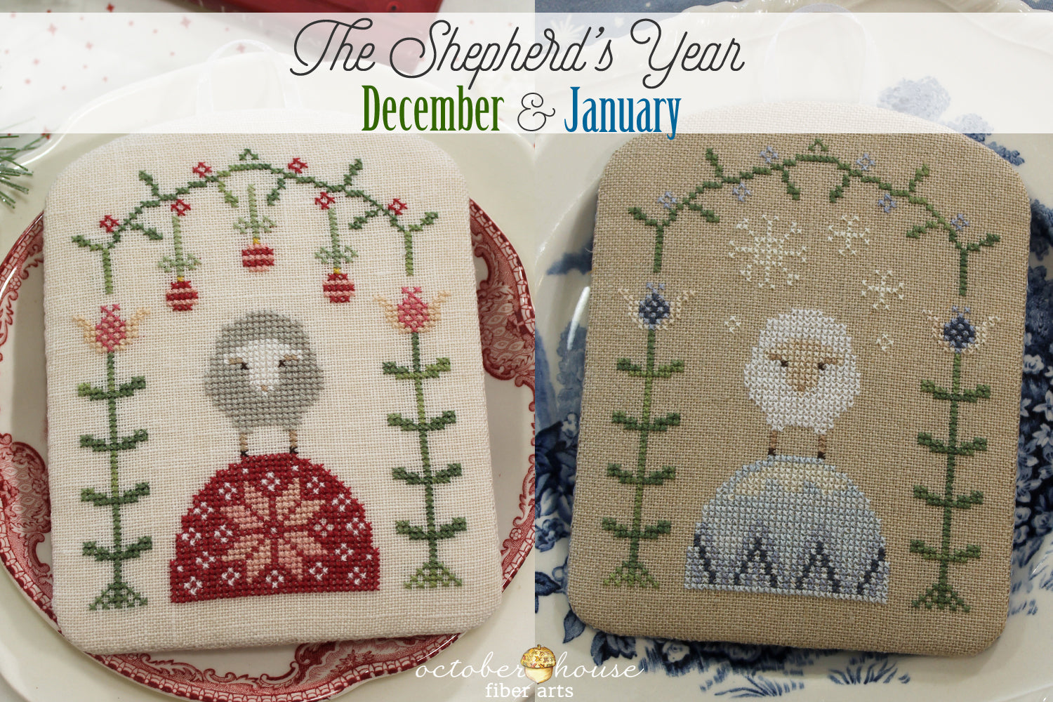 The Shepherd's Year - December & January