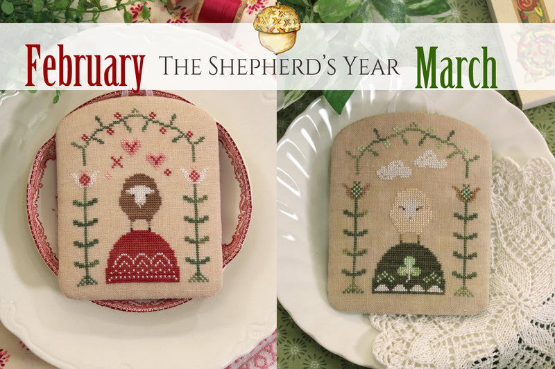 The Shepherd's Year - February & March
