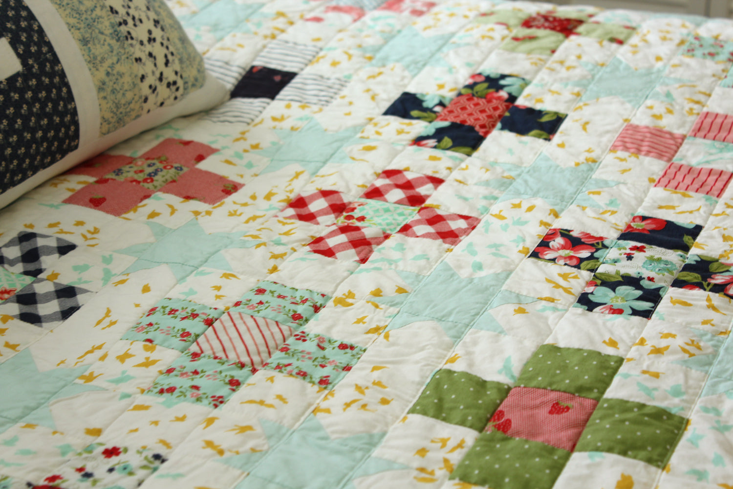 Summer Quilt