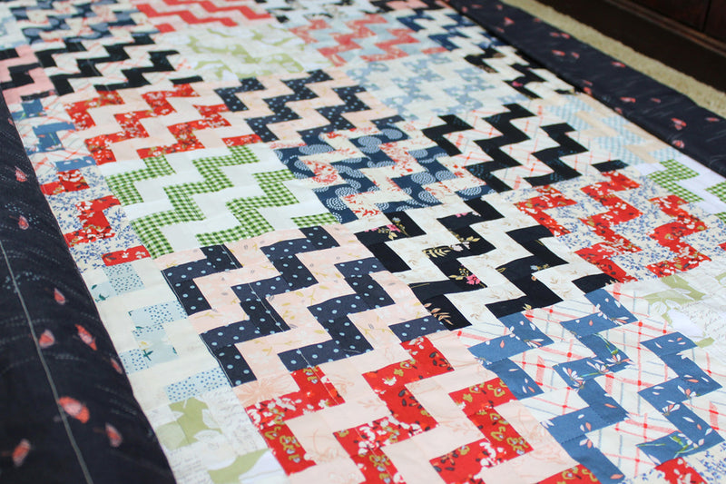 Summer quilting