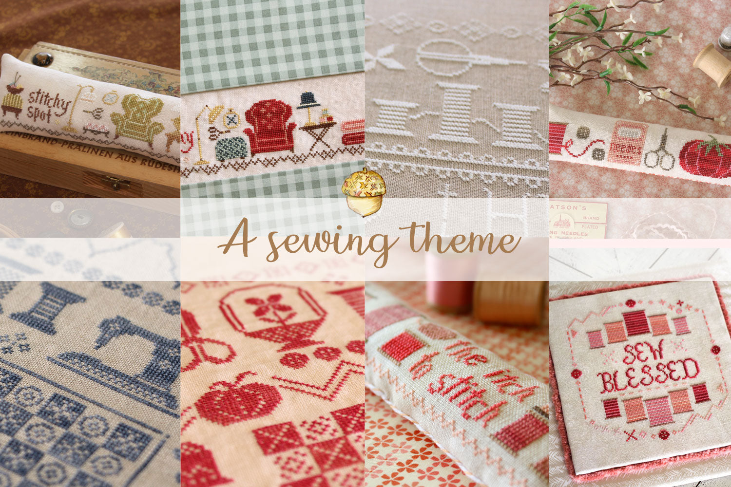 Spring sewing