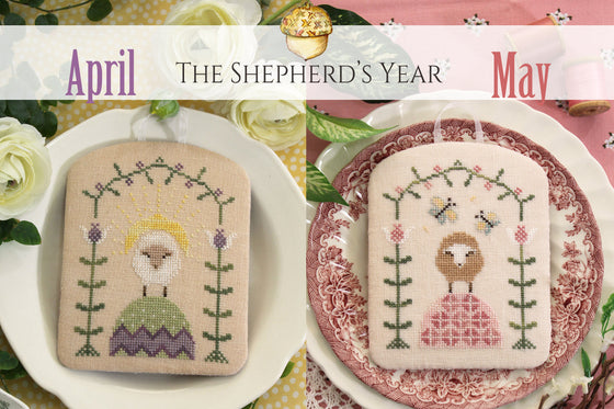 The Shepherd's Year - April & May