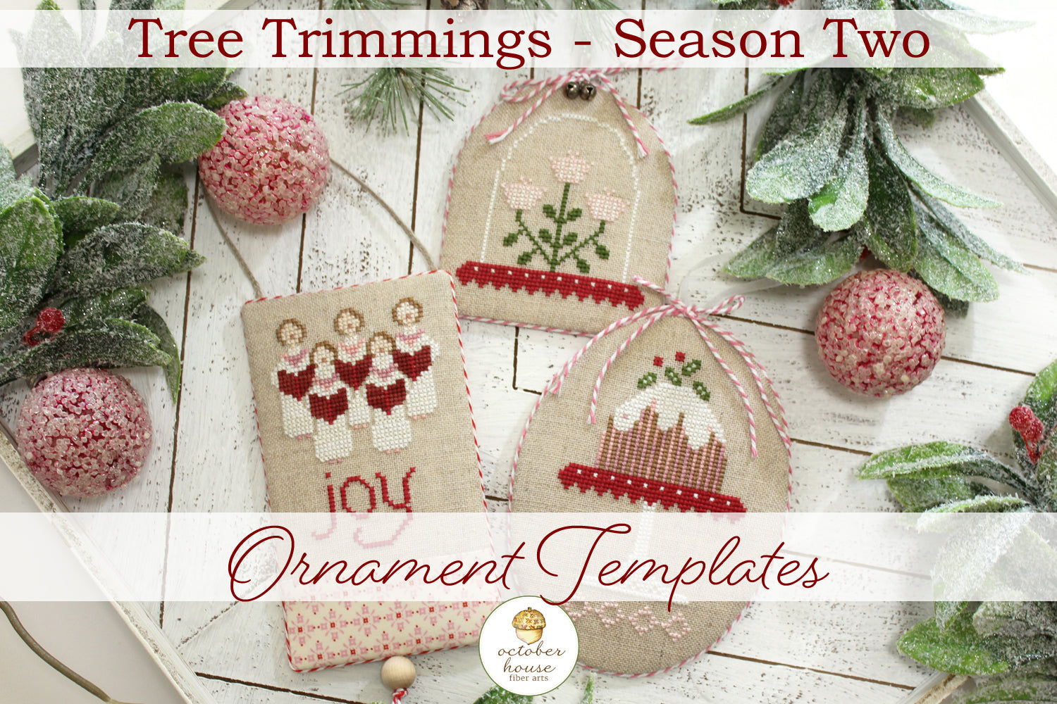Tree Trimmings - Season Two Templates