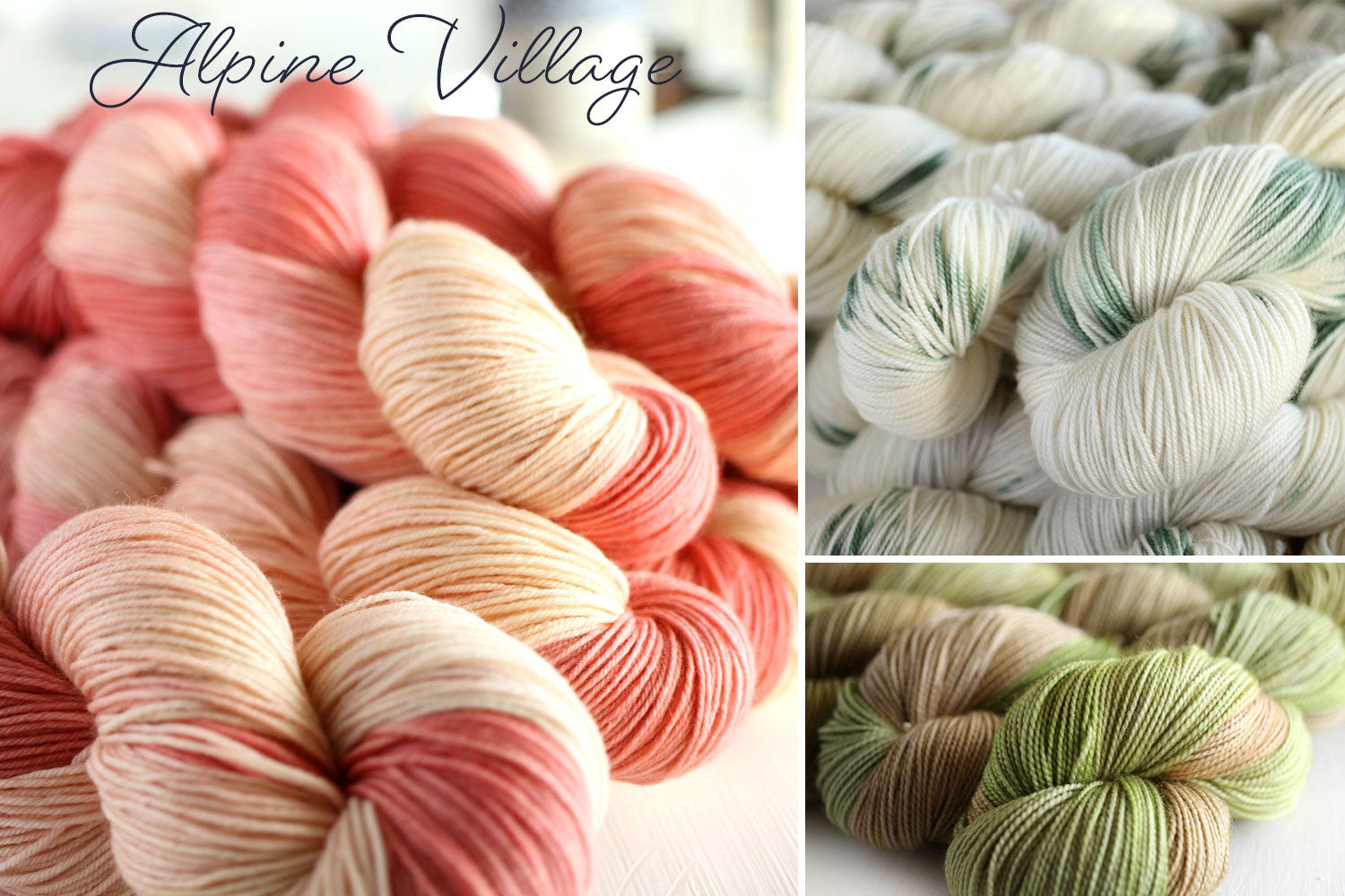 alpine village highlights