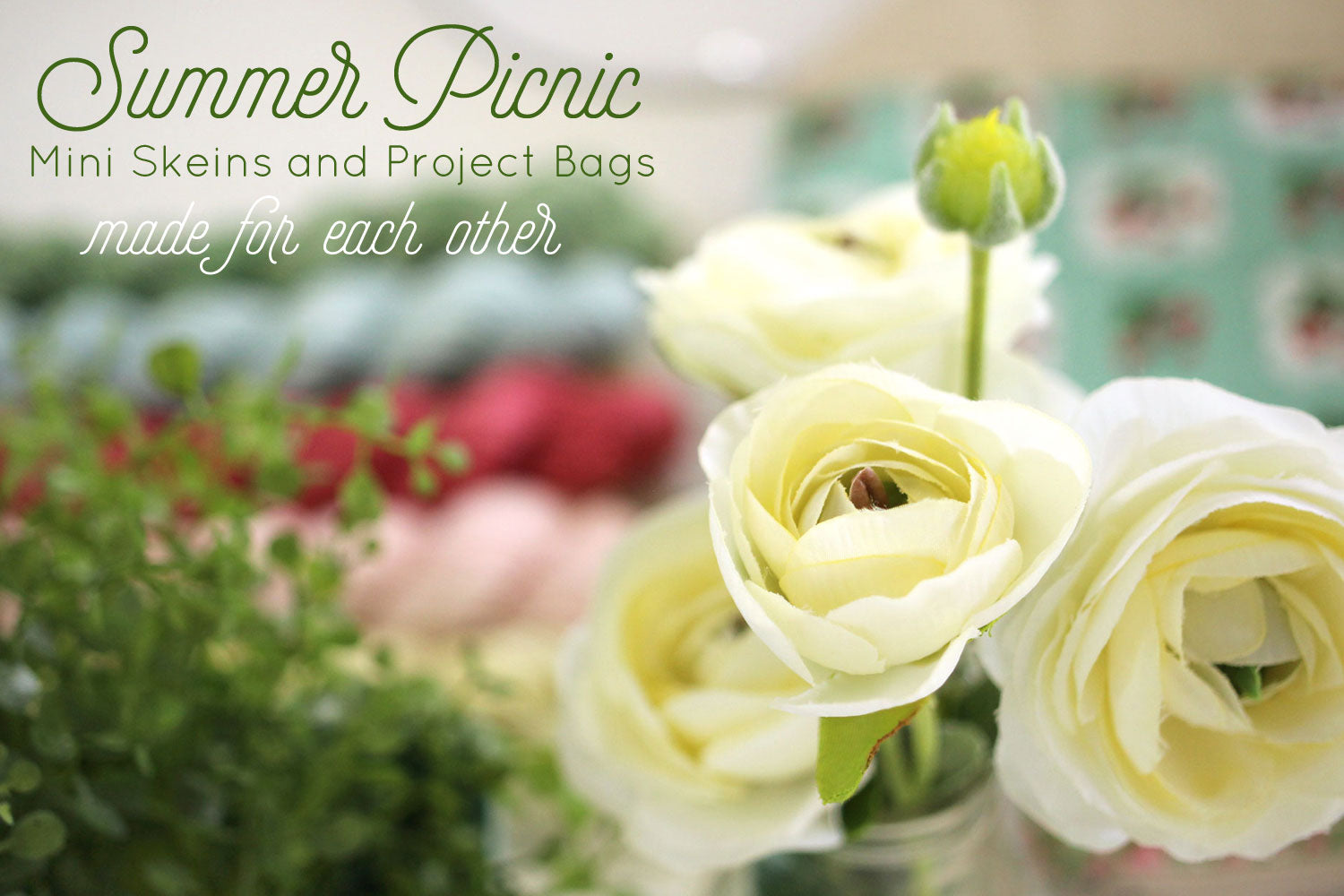 How about a Summer Picnic?