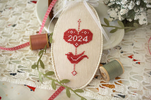 A gift for you:  Bonne Annee 2024
