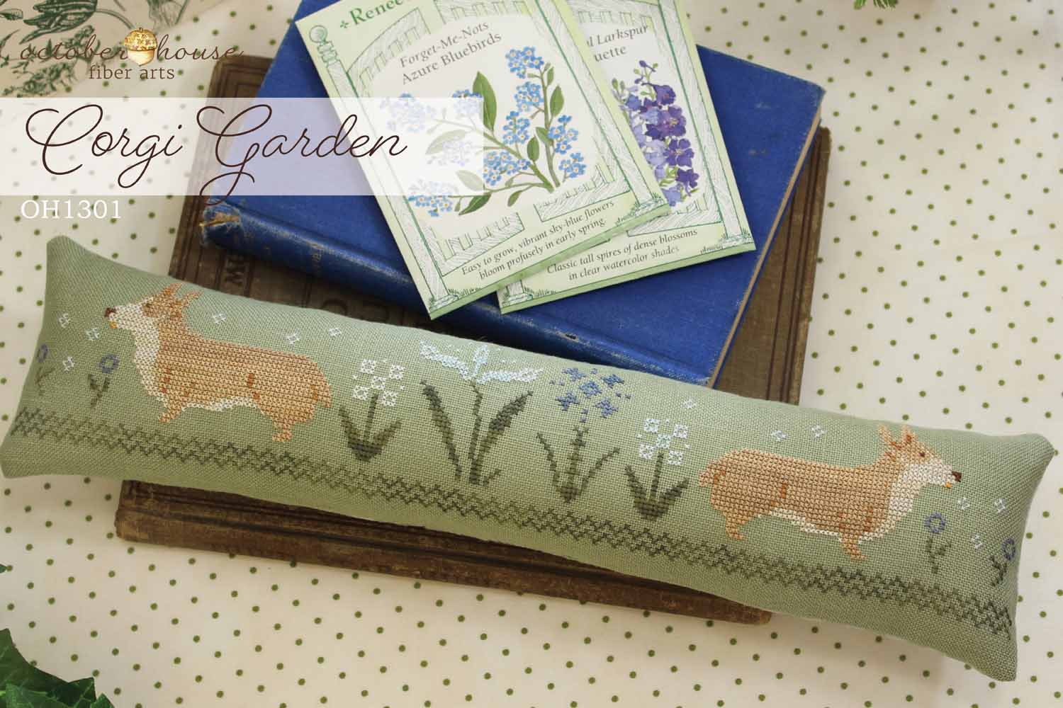 Corgi Garden - Nashville Preview