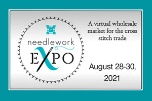 Needlework Expo - august 2021