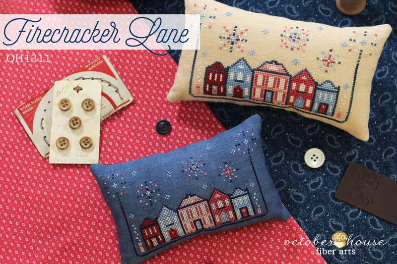 Firecracker Lane - New releases for June