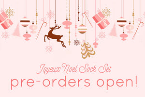 Joyeux Noel Pre-orders are open!