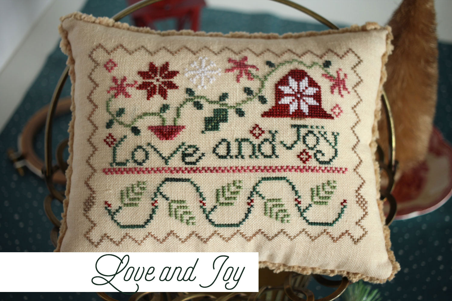 Love and Joy sneak peek