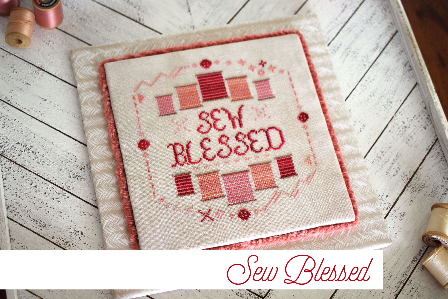 Sew Blessed sneak peek