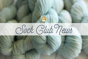 Sock club news