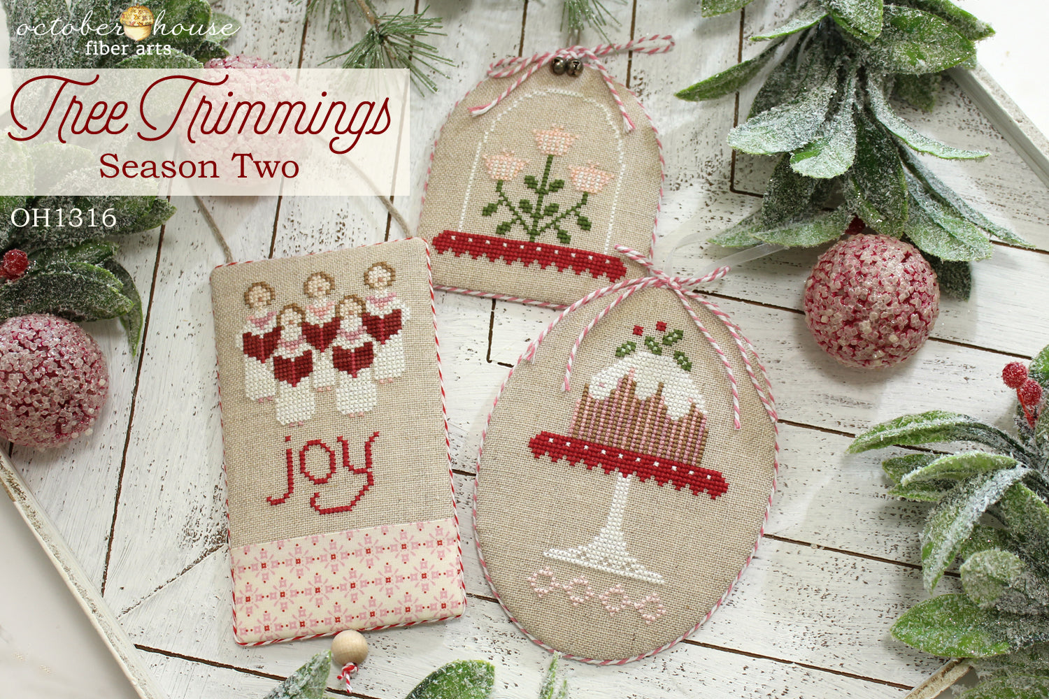 Tree Trimmings - Season Two - new releases for September