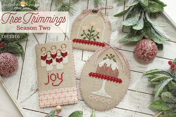 Tree Trimmings - Season Two - new releases for September