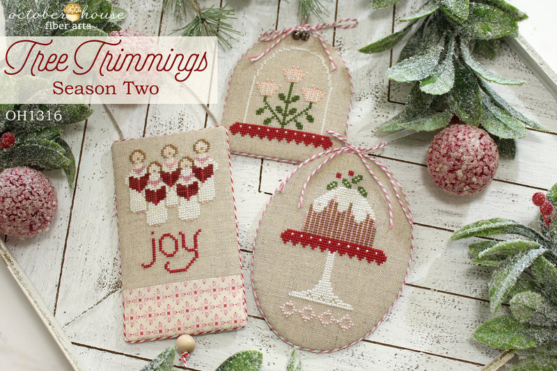 Tree Trimmings - Season Two - new releases for September