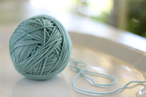our newest yarn