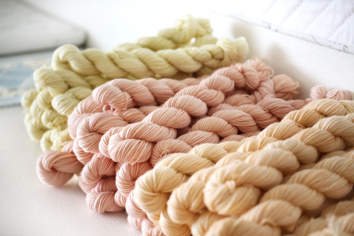 Getting back in the swing