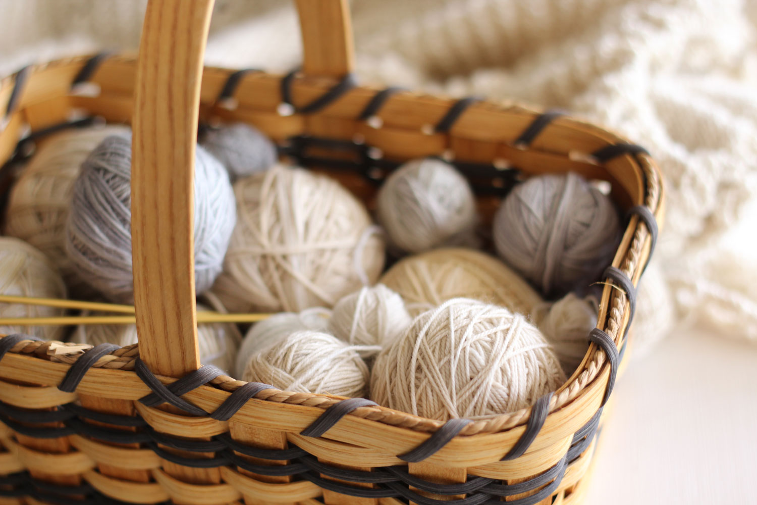 it's knitting season