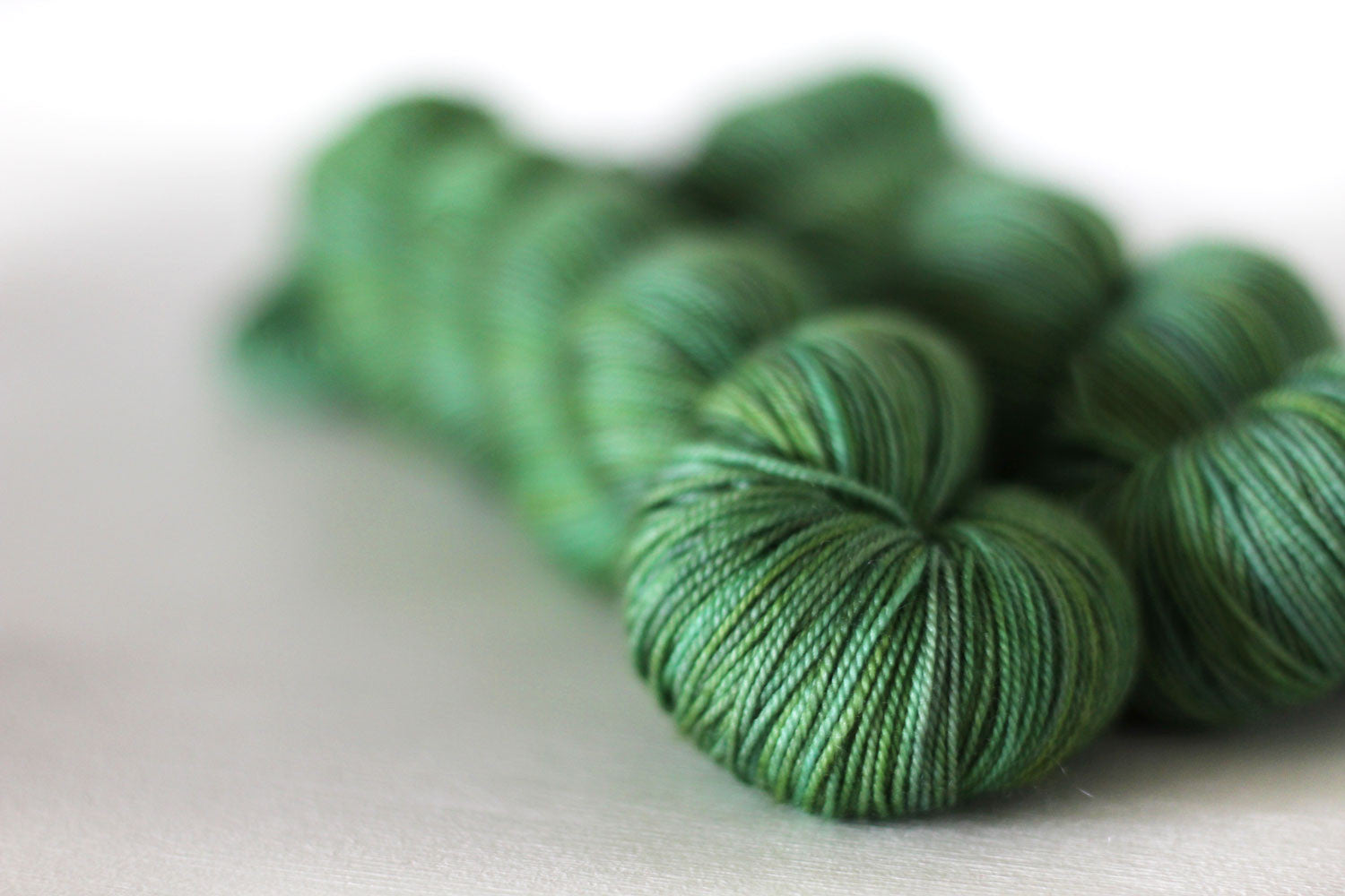 mcs fingering - a luxury blend