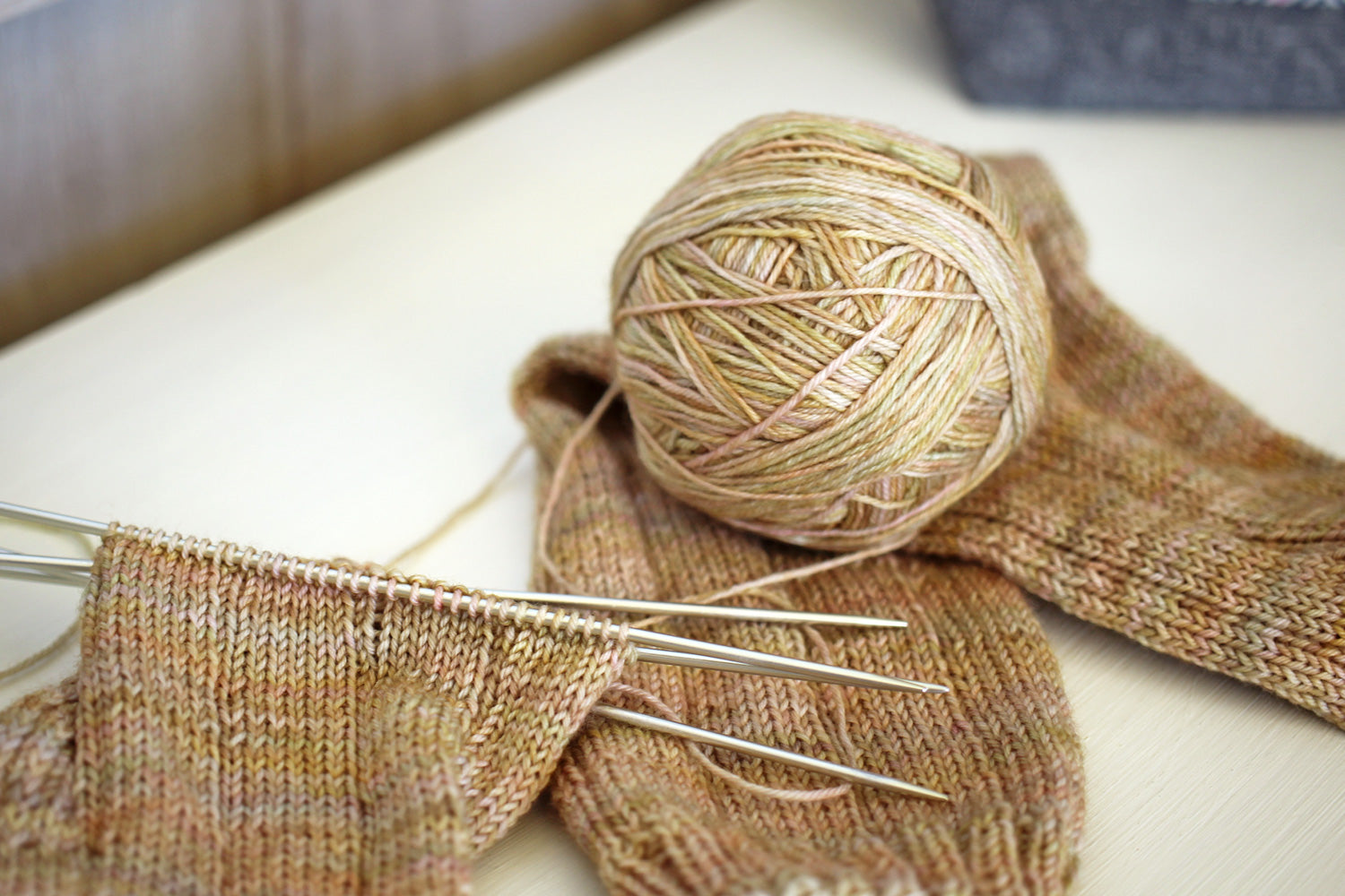 Highlights #3 - the yarny side of things