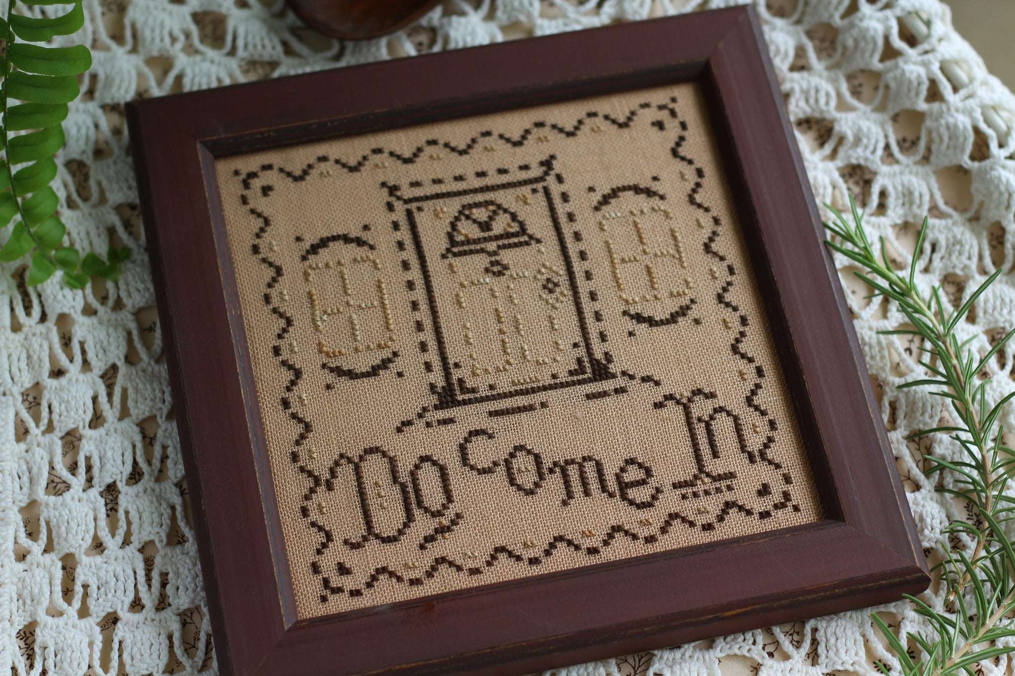 New! Cross Stitch Designs