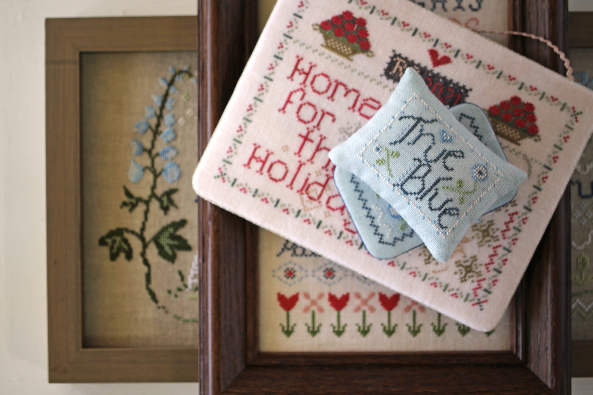 Notes from Needlework Expo