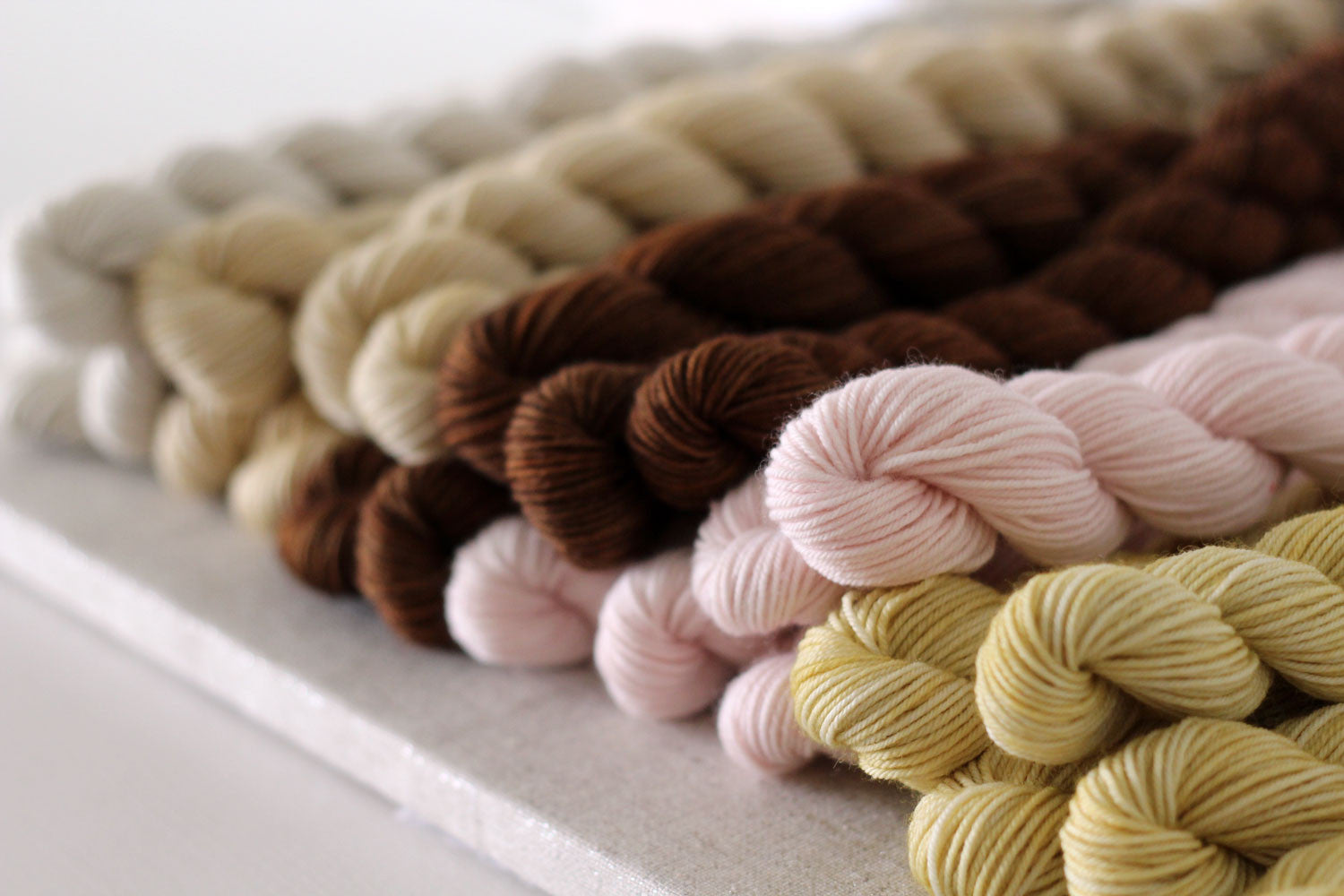 Mini Skein Kits