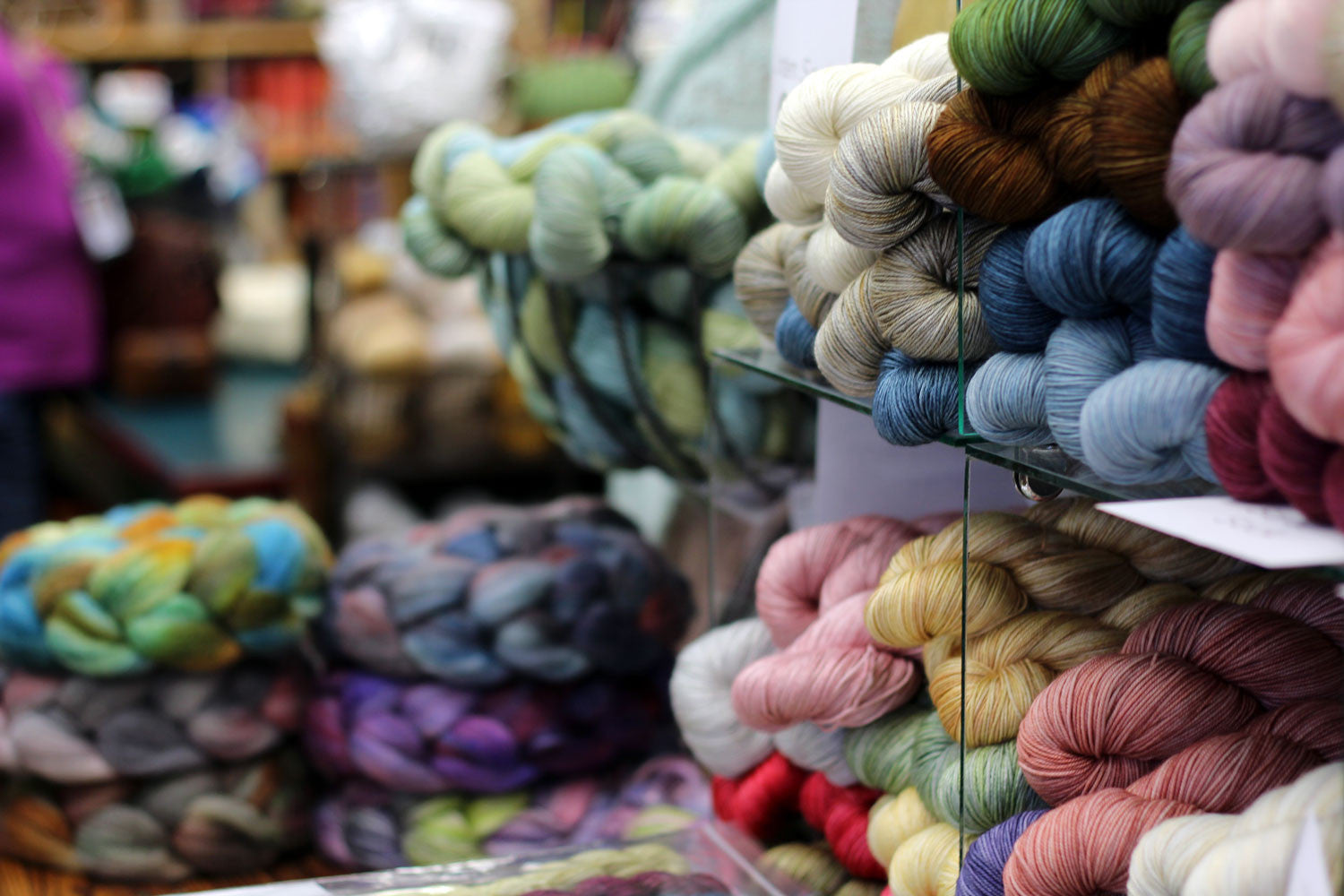 2017 fiber festivals