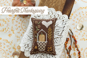 Introducing Heartfelt Thanksgiving