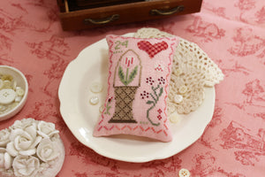 New Pattern: Introducing Heartfelt Valentine