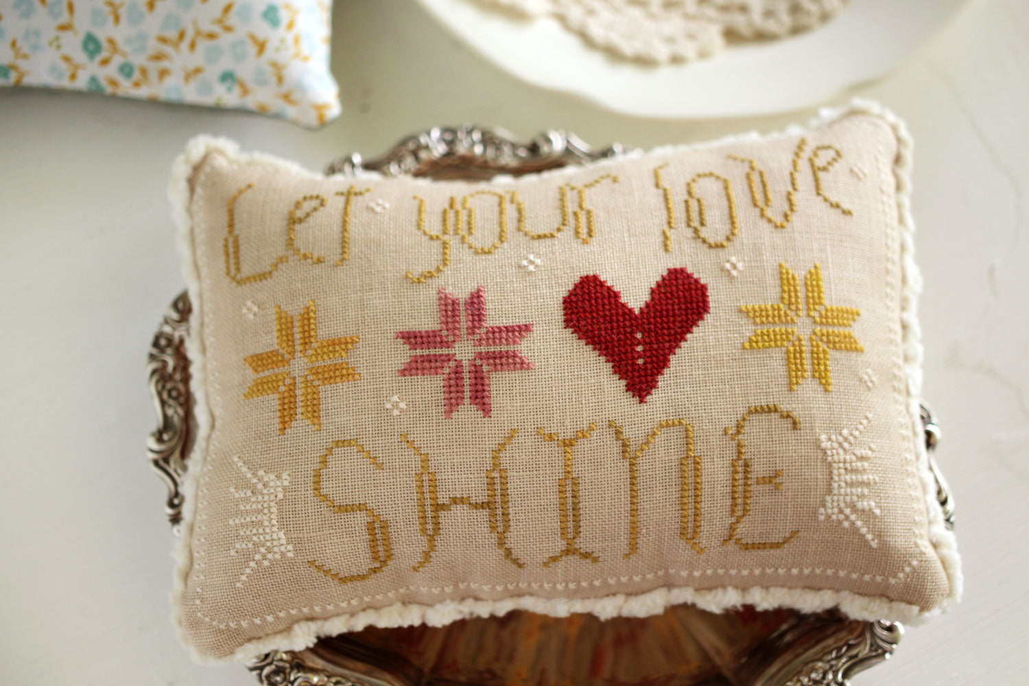 Finished! Let your Love Shine