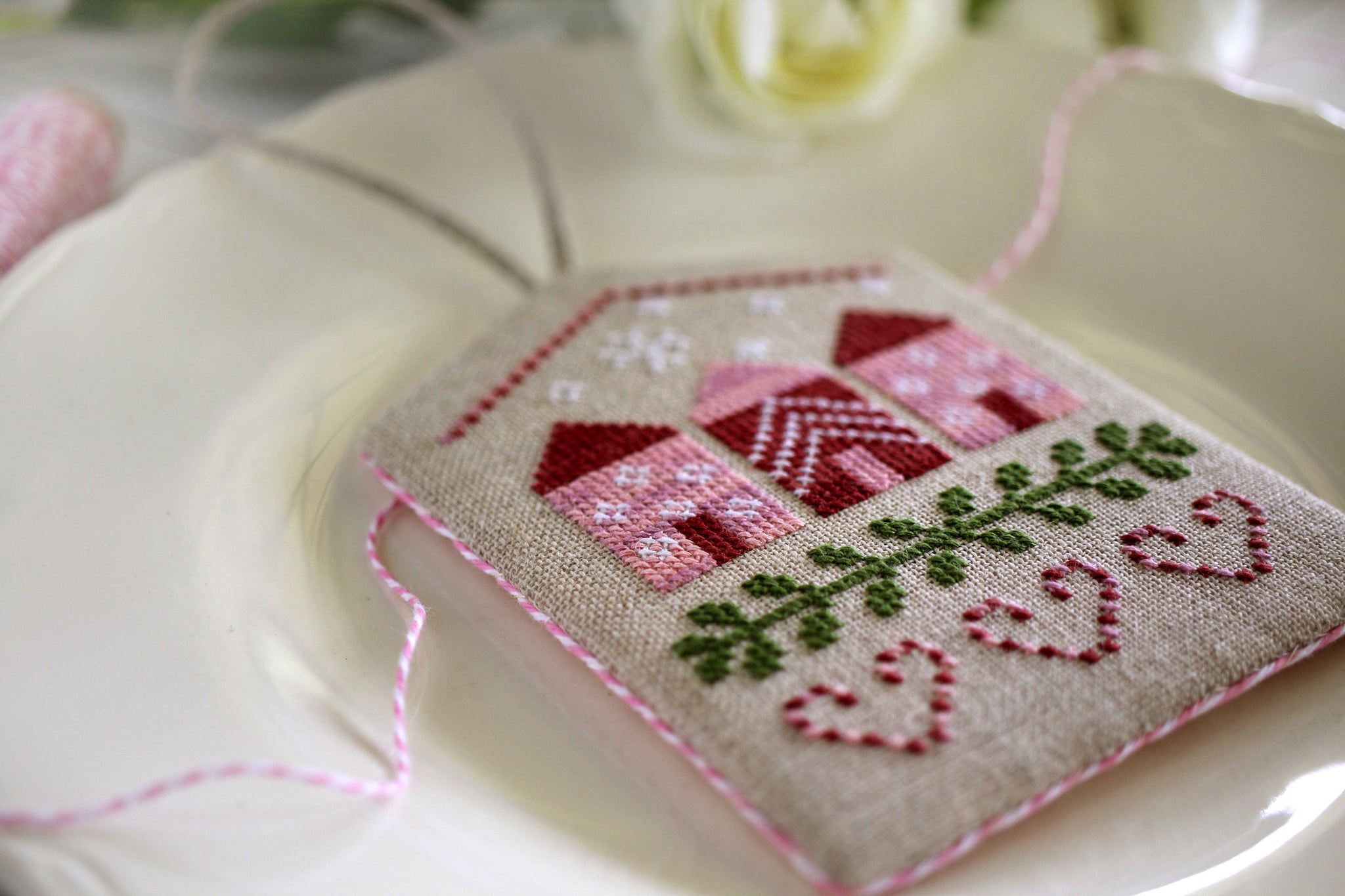 Christmas in July exclusive ornament