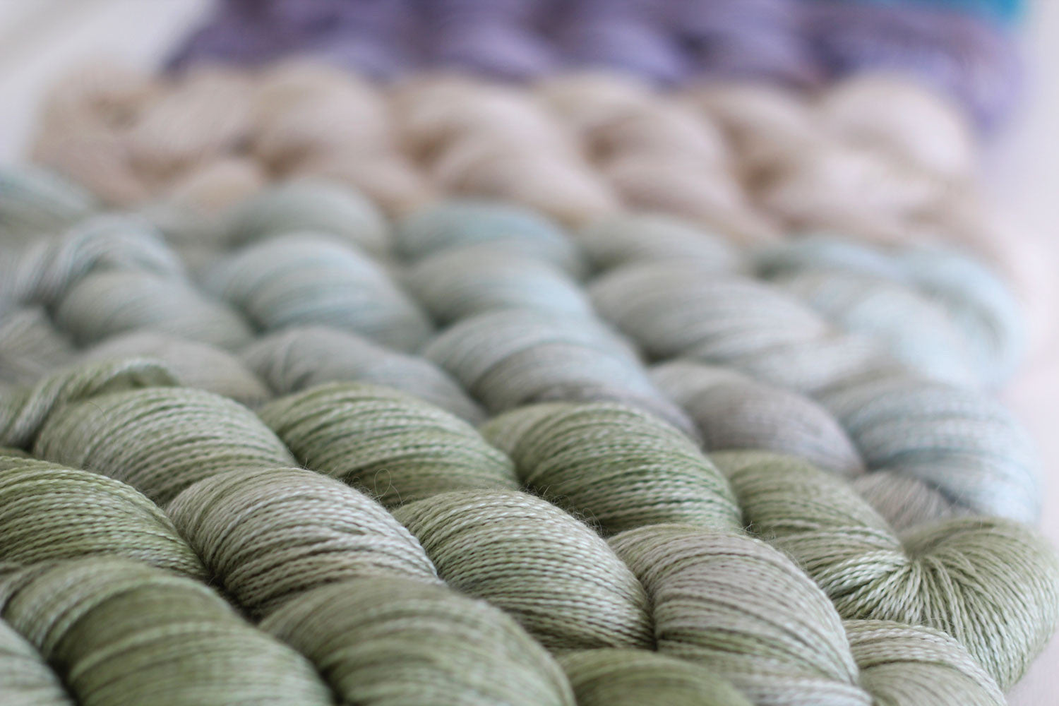 yarn yarn everywhere