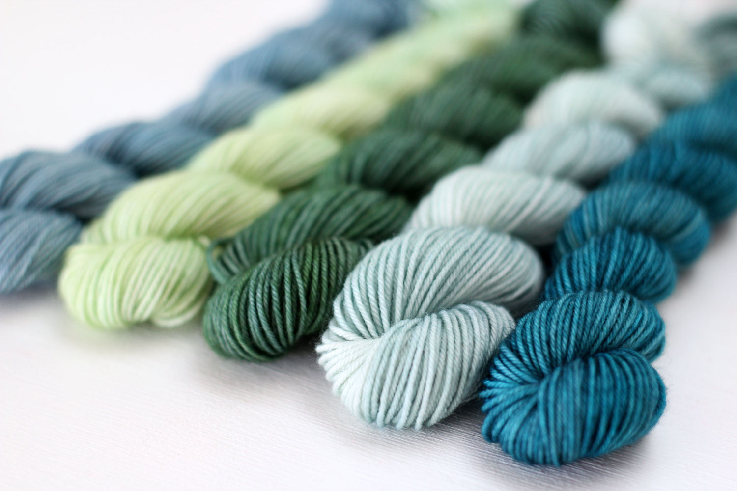 Mini Skeins