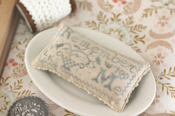 Personal Stitches - Remember Me - October House Fiber Arts