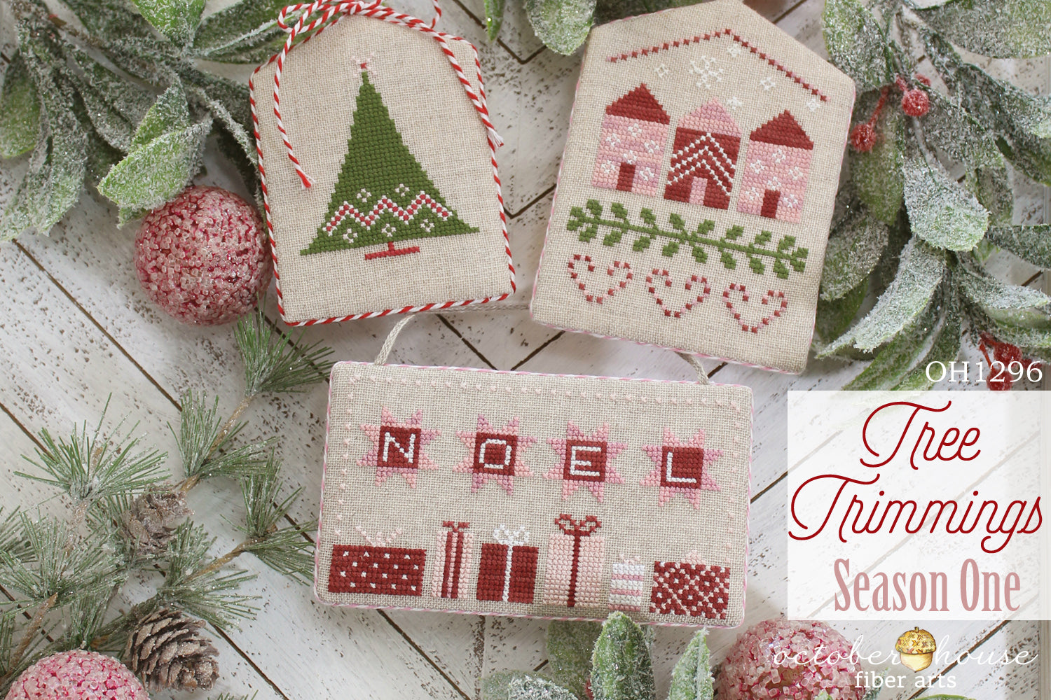 Introducing Tree Trimmings - Season One