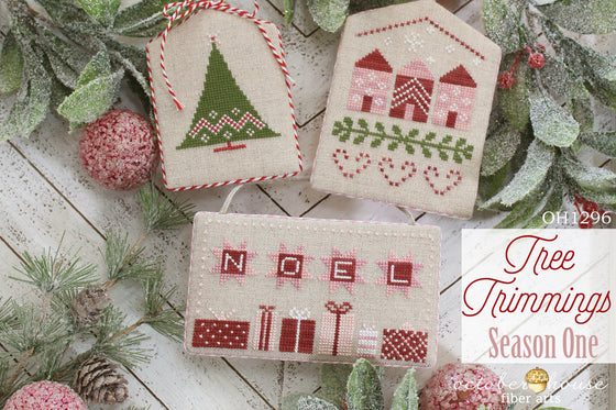 Introducing Tree Trimmings - Season One