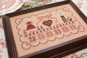 New Pattern: Introducing True Love