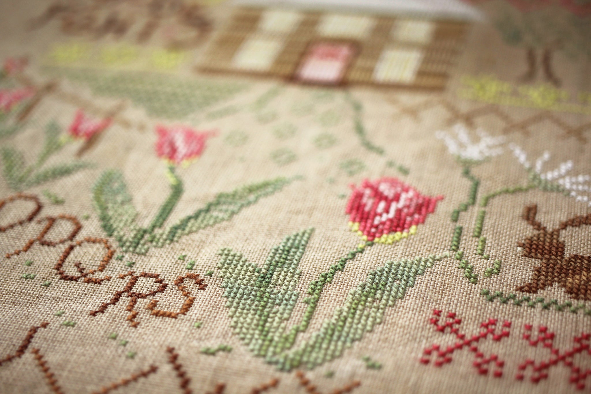 Nashville Preview - Tulip Cottage