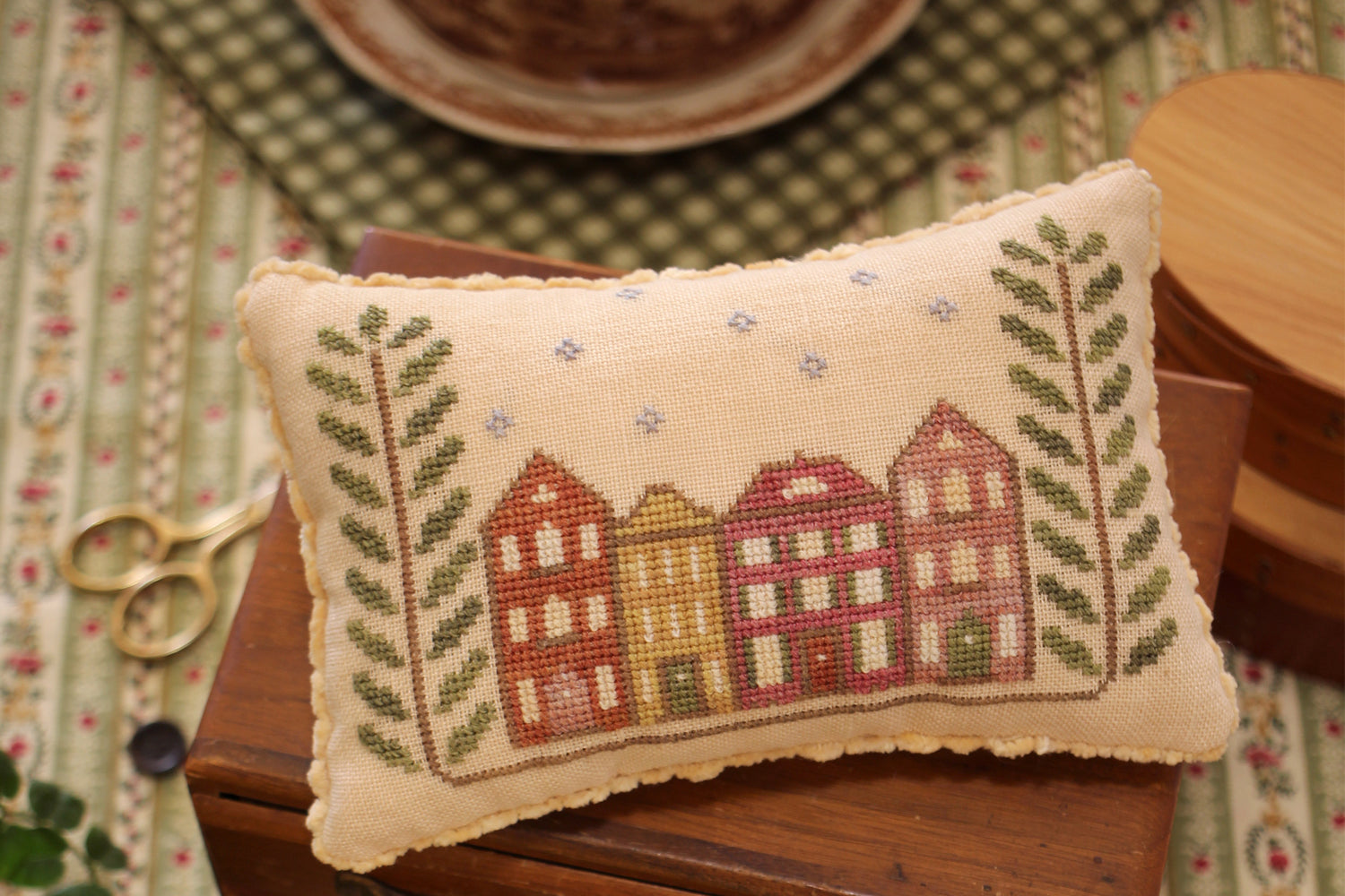 Arbor Lane - PDF Instant Download