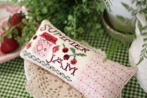 Summer Jam - Cross Stitch Pattern