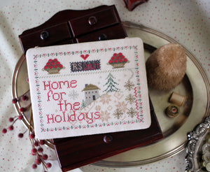 Home for the Holidays - PDF Instant Download