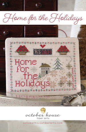 Home for the Holidays - PDF Instant Download
