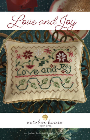 Love and Joy - PDF Instant Download