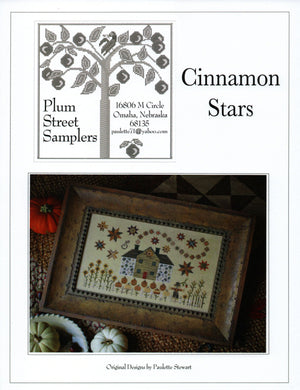 Cinnamon Stars